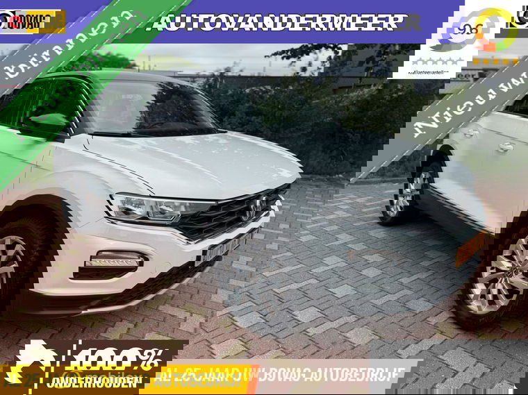 Foto van Volkswagen T-Roc