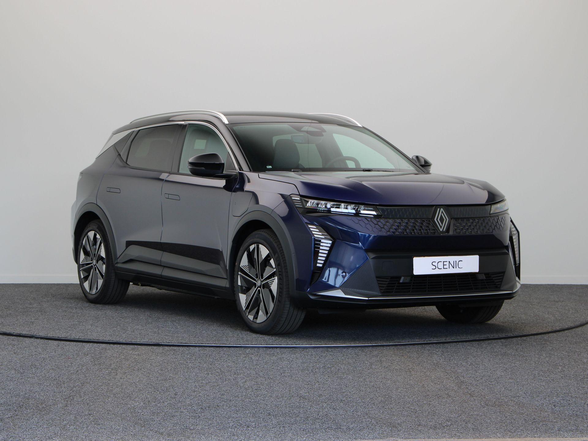 Foto van Renault Scénic