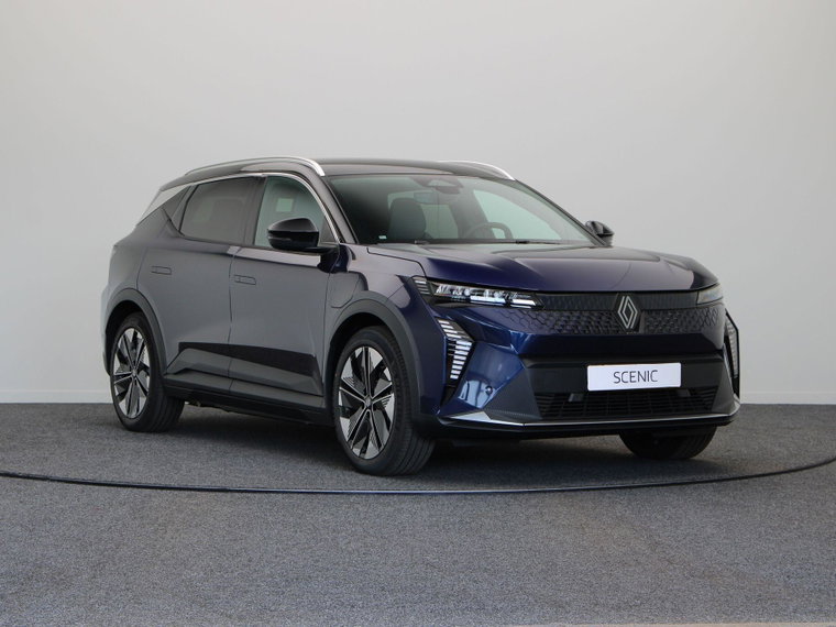 Foto van Renault Scénic