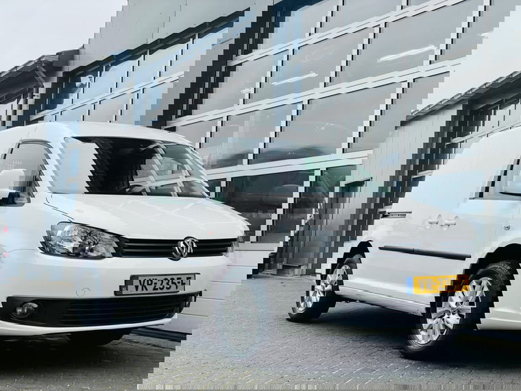 Foto van Volkswagen Caddy