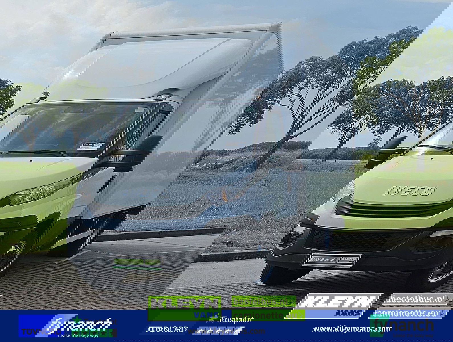 Foto van Iveco Daily