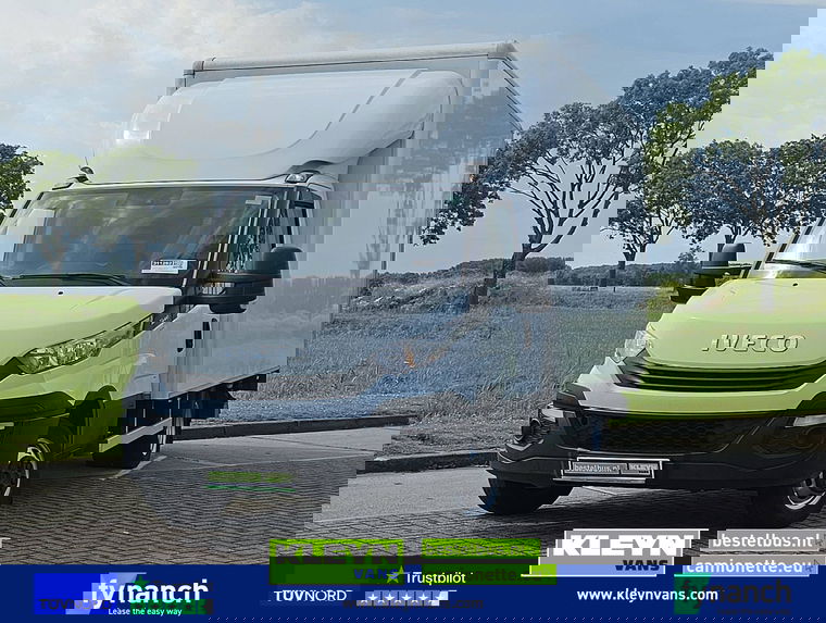 Foto van Iveco Daily
