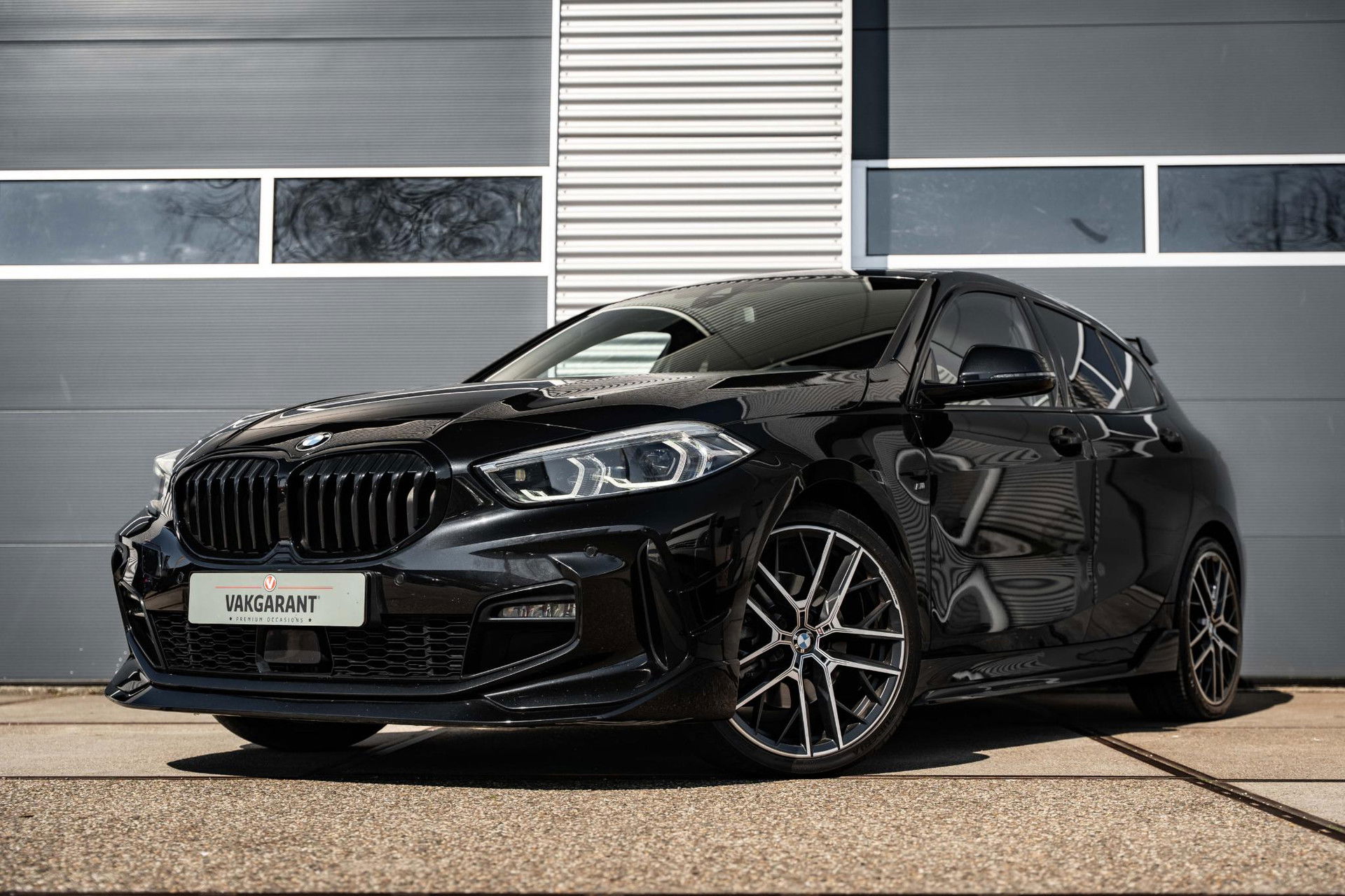 Foto van BMW 1-serie