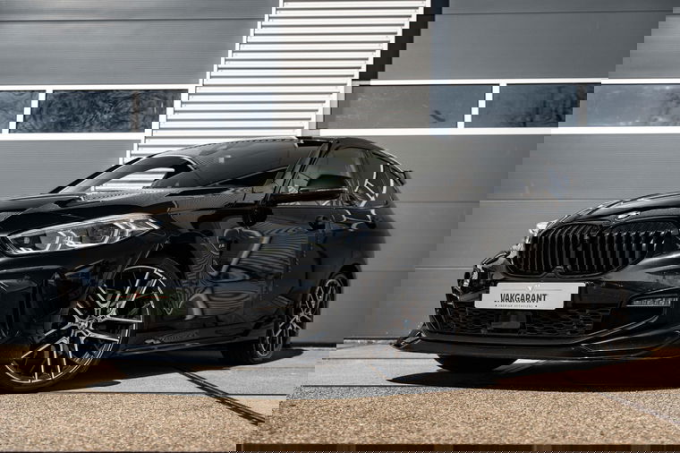 Foto van BMW 1-serie