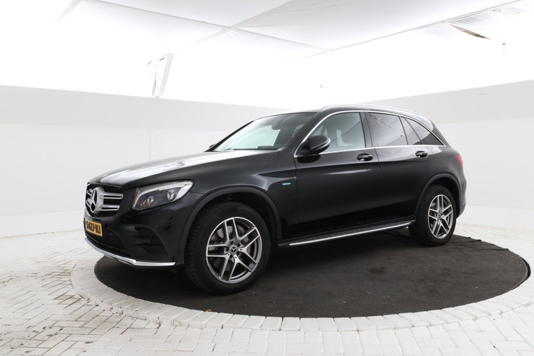 Foto van Mercedes-Benz GLC