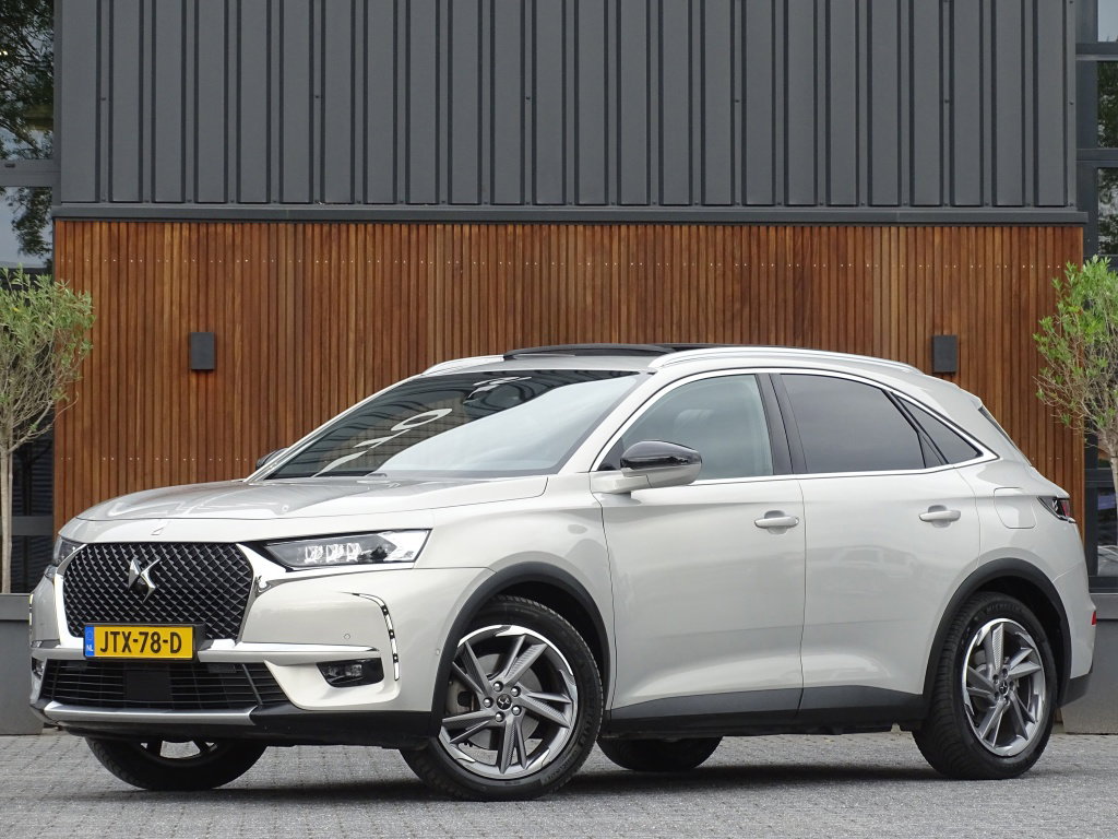 Foto van DS DS 7