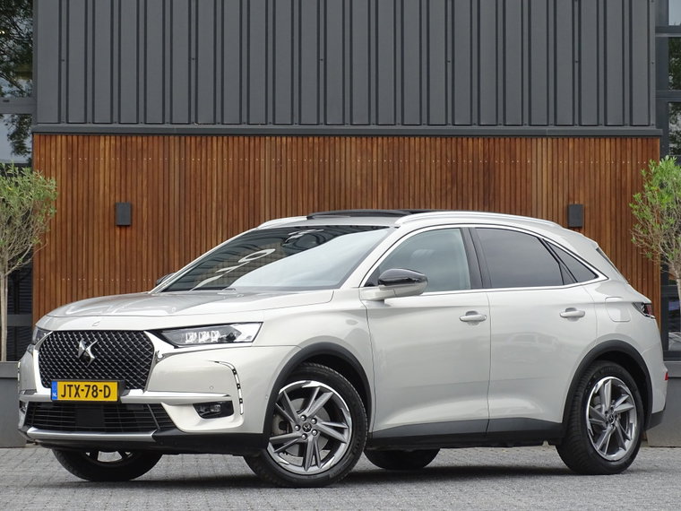 Foto van DS DS 7