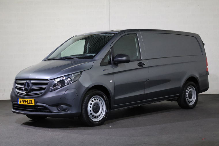 Foto van Mercedes-Benz eVito