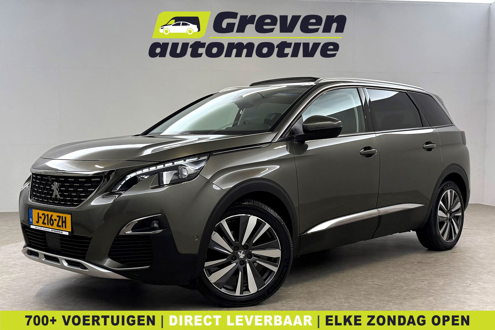 Foto van Peugeot 5008