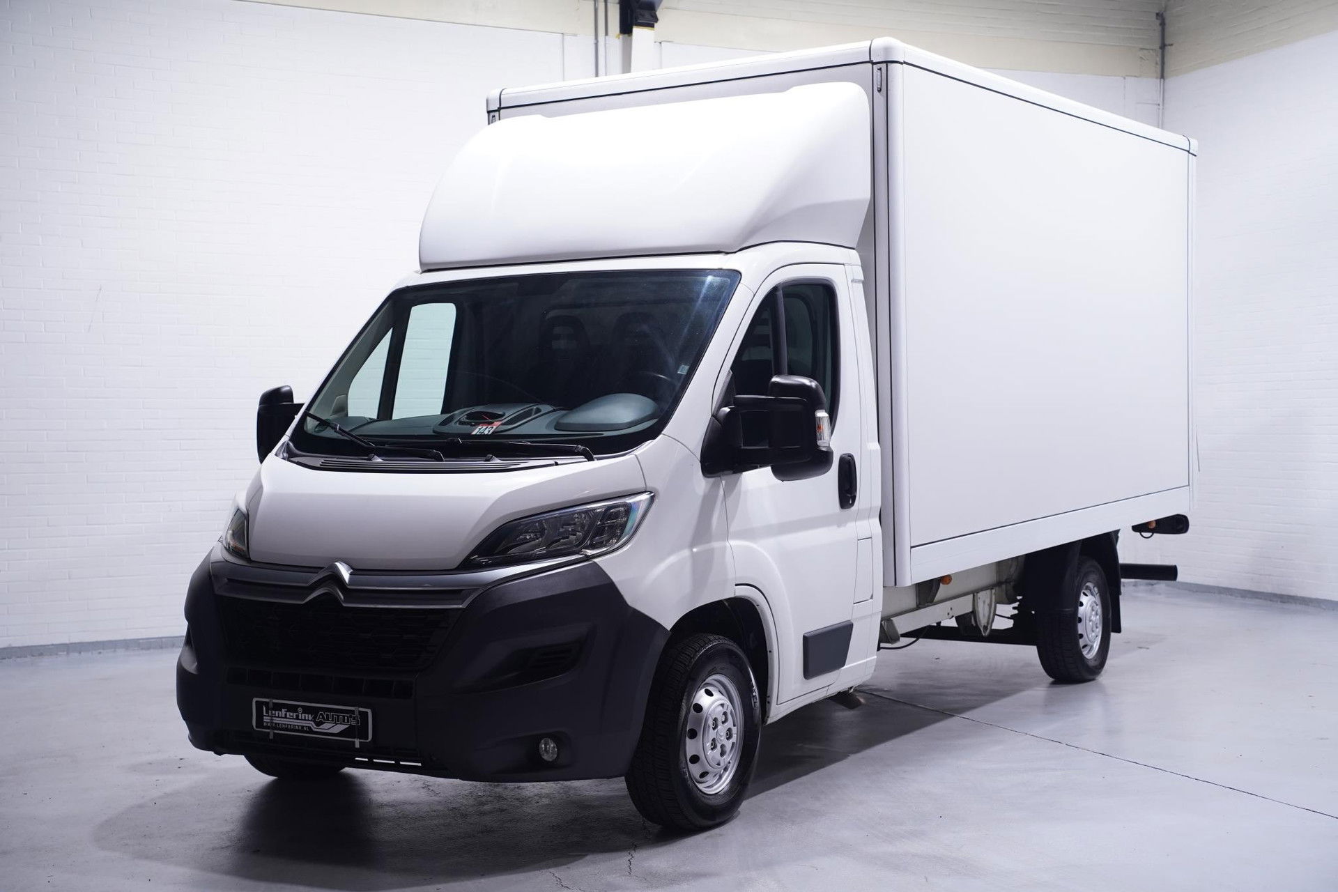 Foto van Citroën Jumper