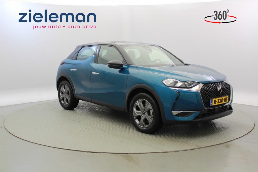 Foto van DS DS 3