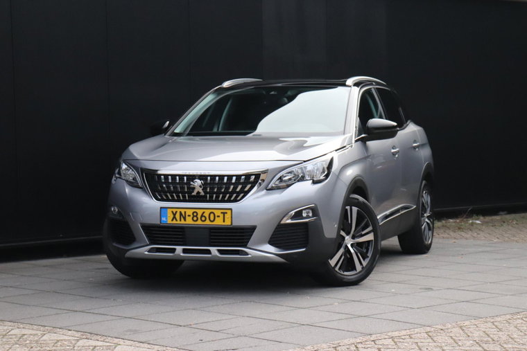 Foto van Peugeot 3008