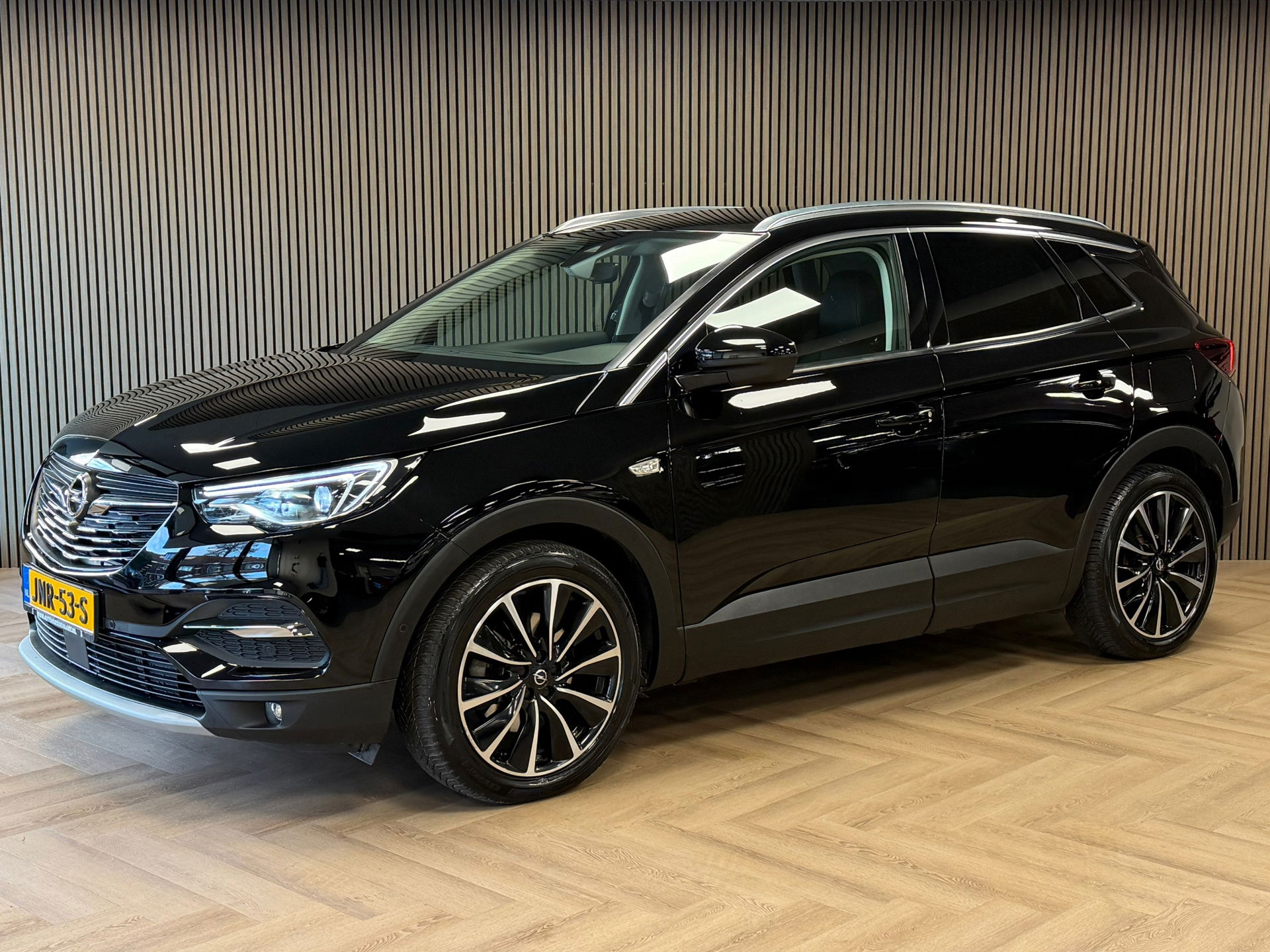 Foto van Opel Grandland X