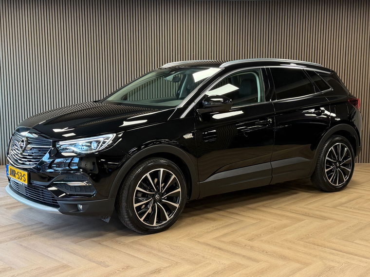 Foto van Opel Grandland X