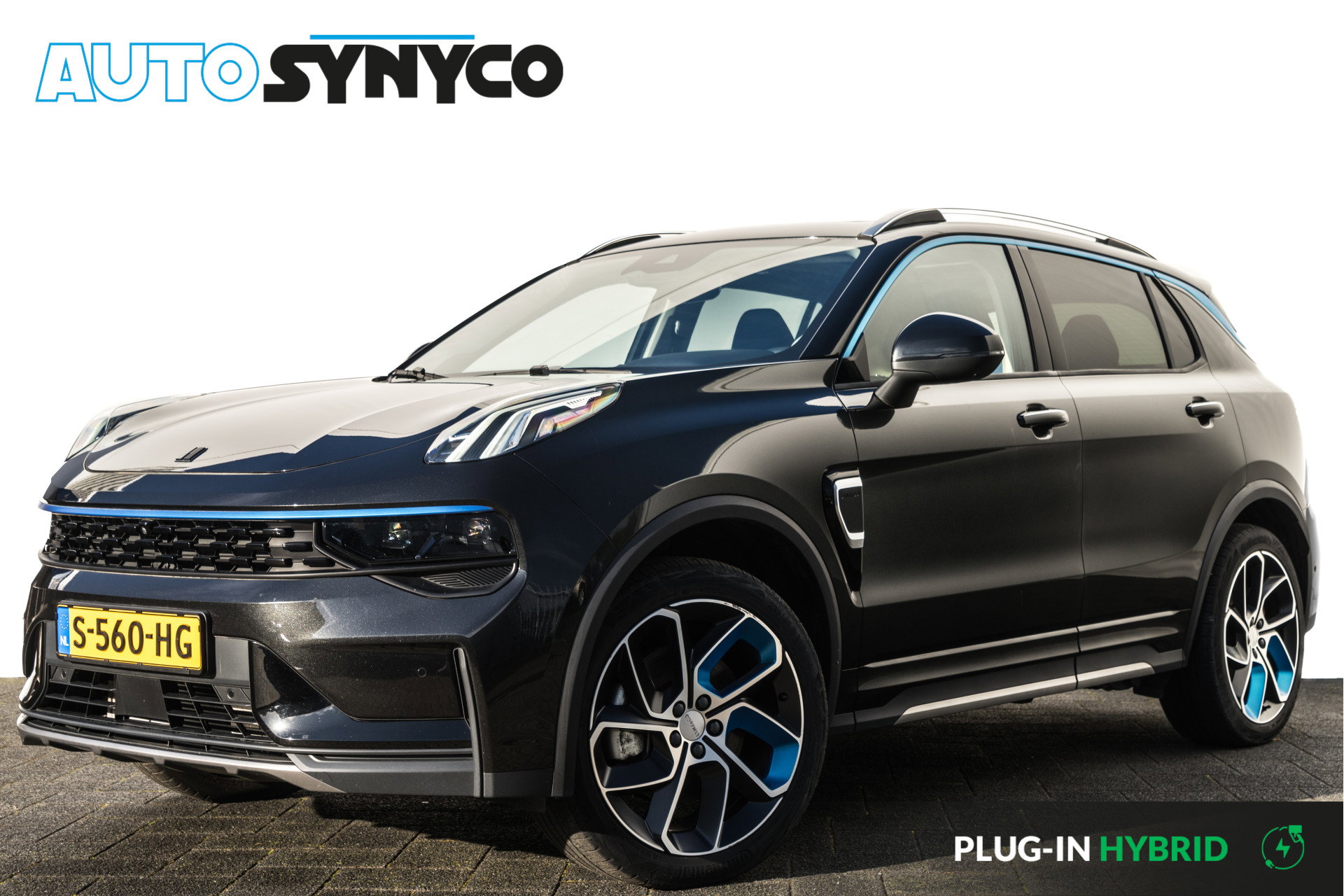 Foto van Lynk & Co 01