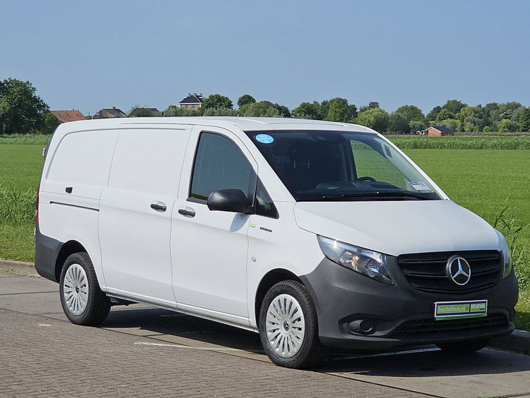 Mercedes-Benz eVito