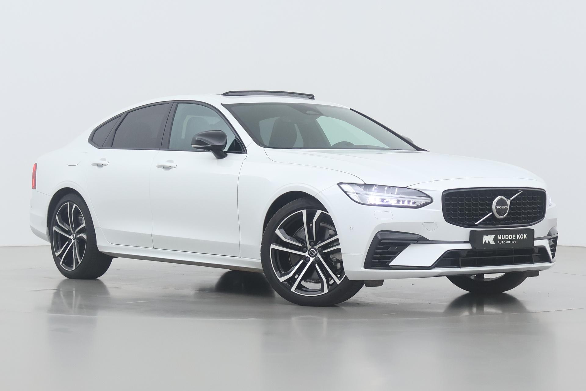 Foto van Volvo S90