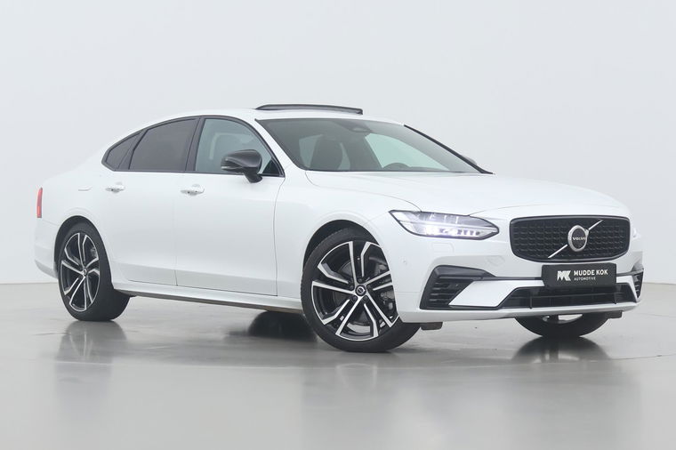 Foto van Volvo S90