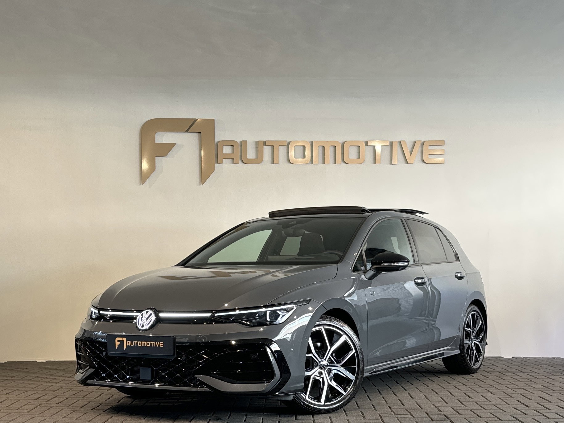 Foto van Volkswagen Golf