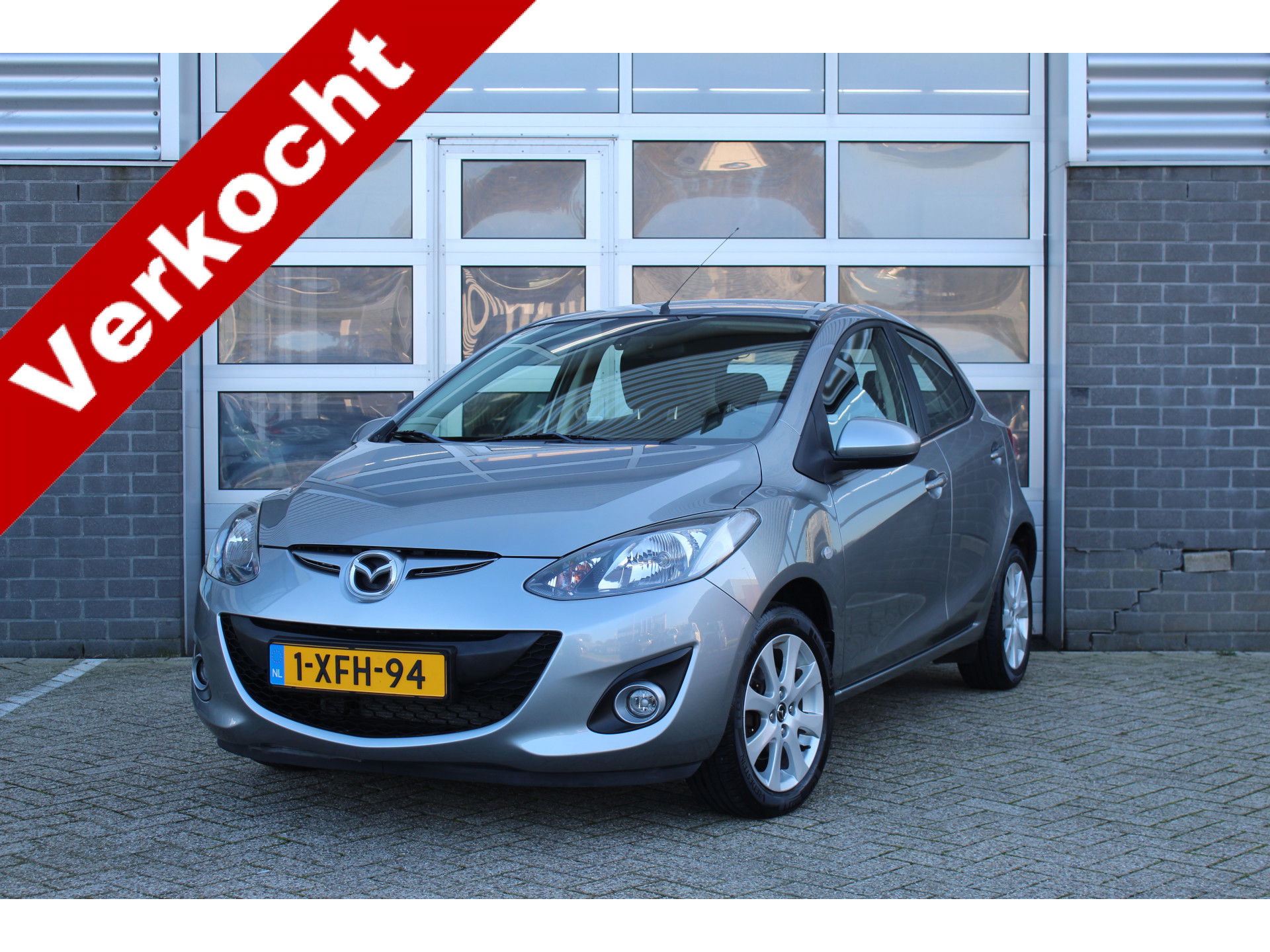 Mazda 2