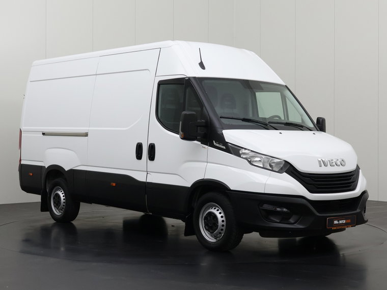 Foto van Iveco Daily