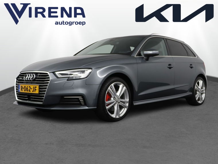 Foto van Audi A3