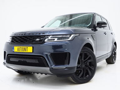Foto van Land Rover Range Rover Sport