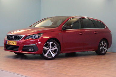 Foto van Peugeot 308