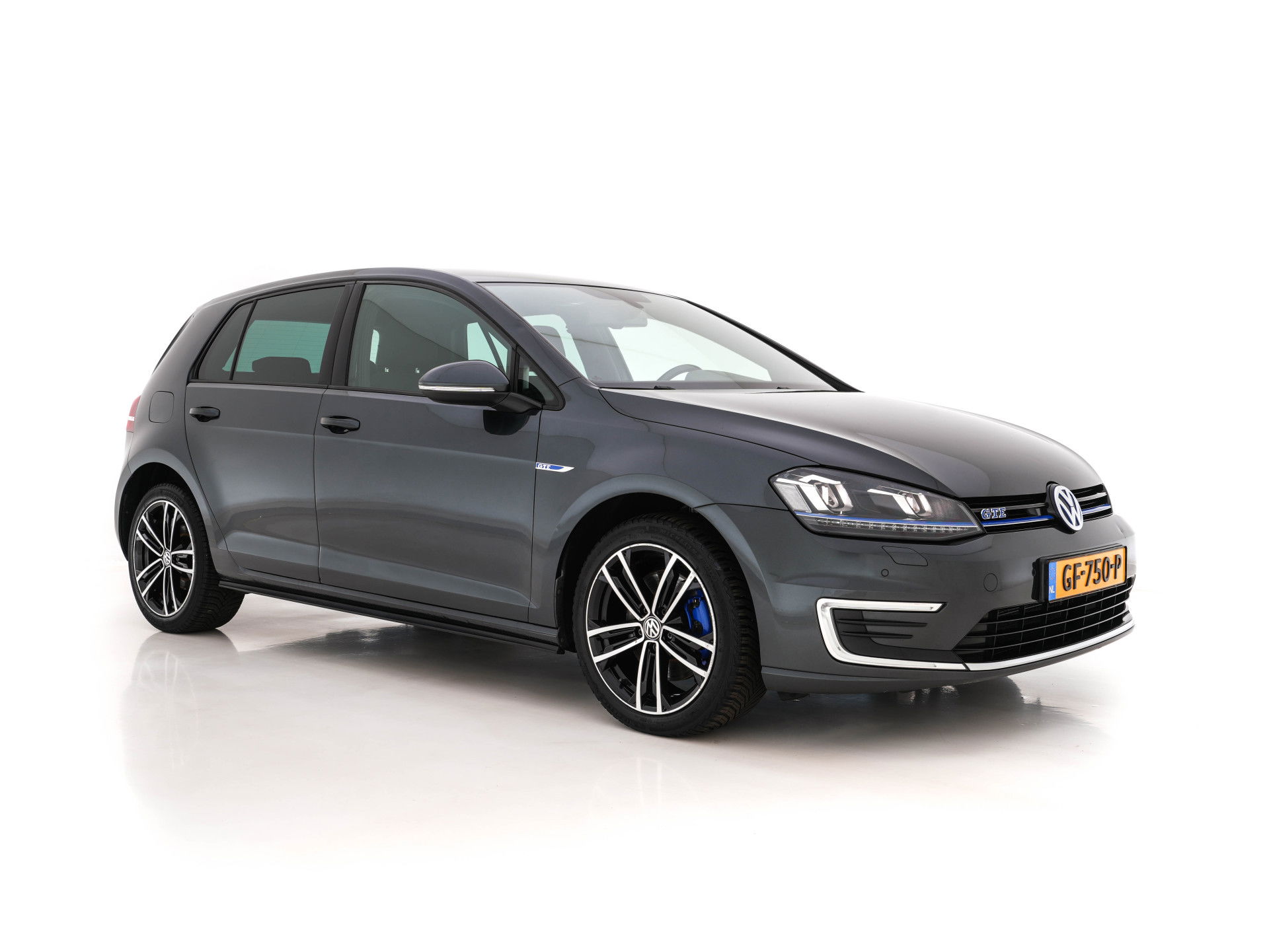 Foto van Volkswagen Golf