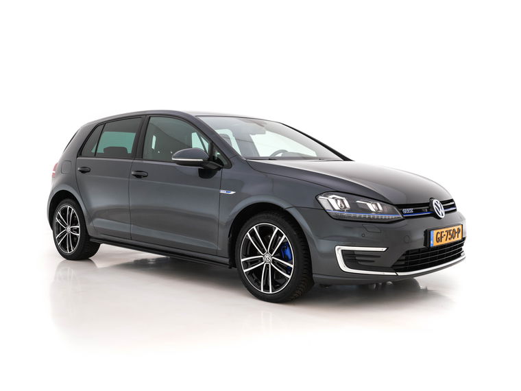 Foto van Volkswagen Golf
