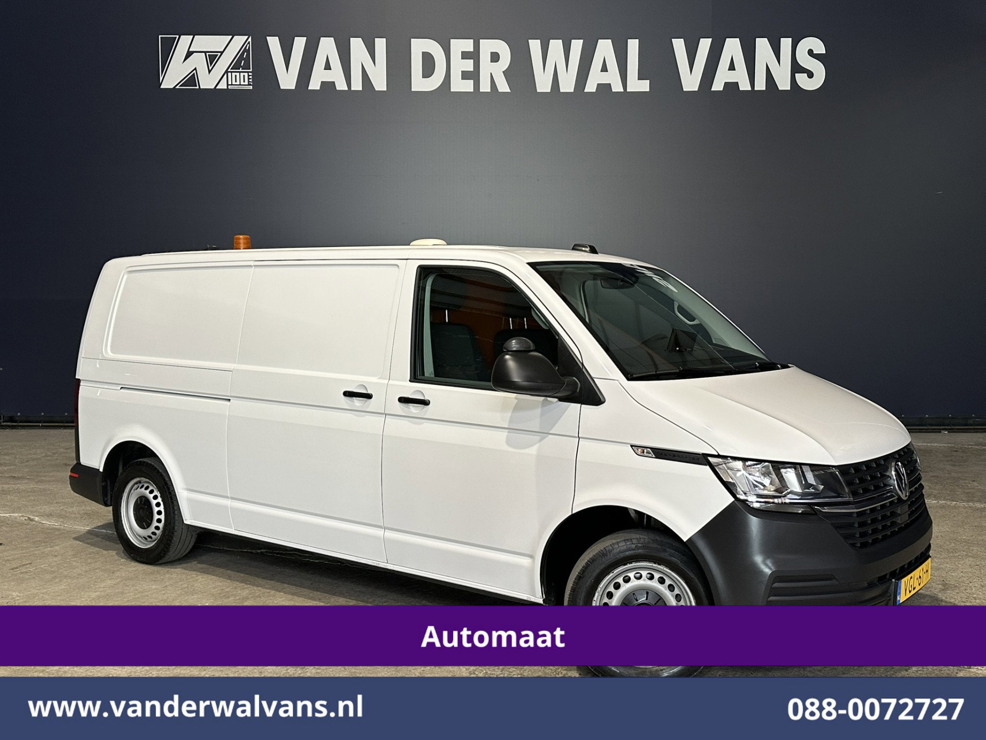 Foto van Volkswagen Transporter