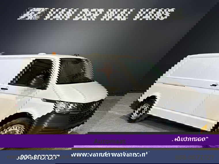 Foto van Volkswagen Transporter