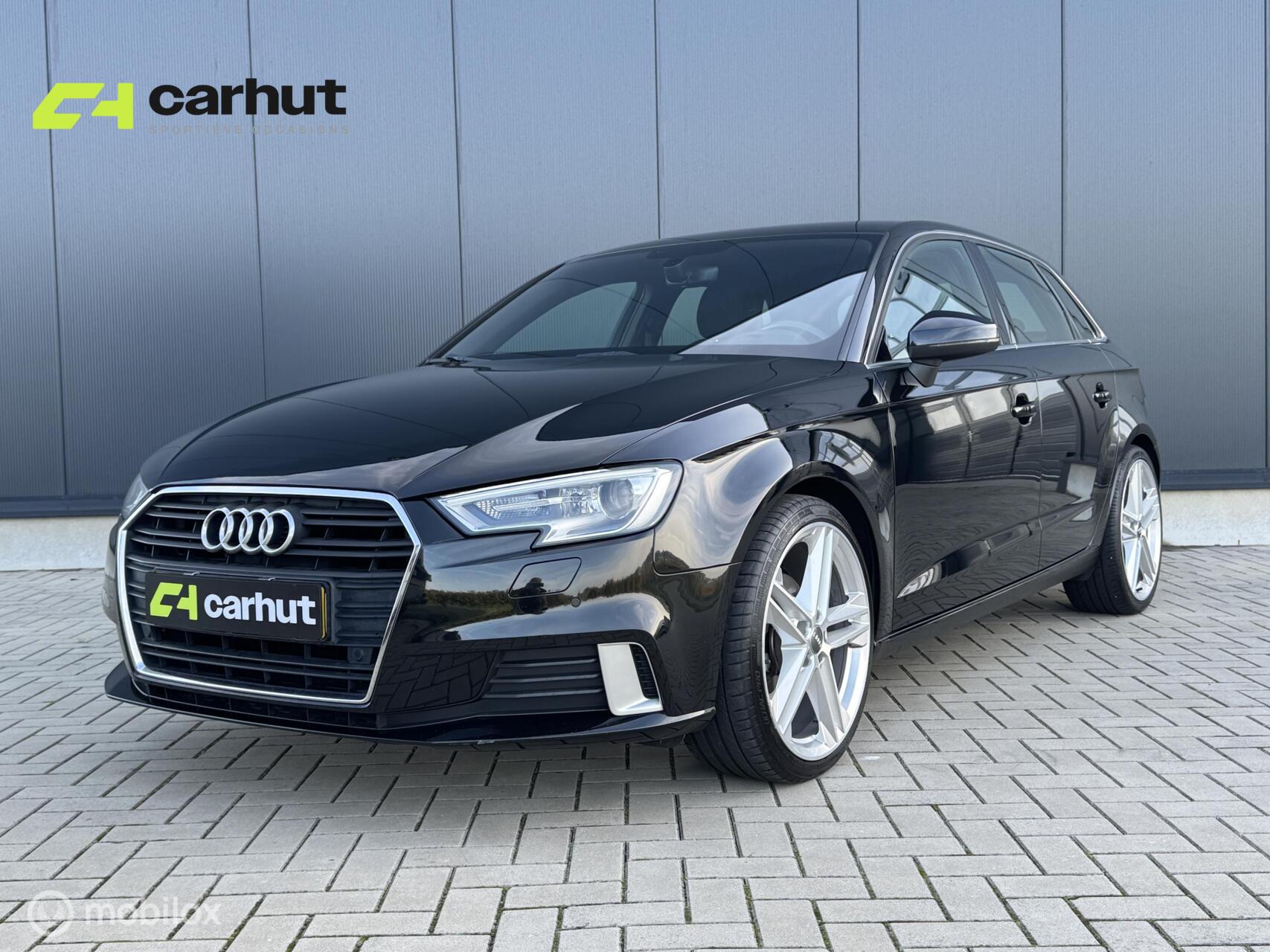 Foto van Audi A3