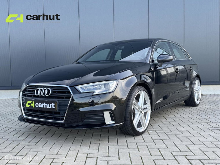 Foto van Audi A3