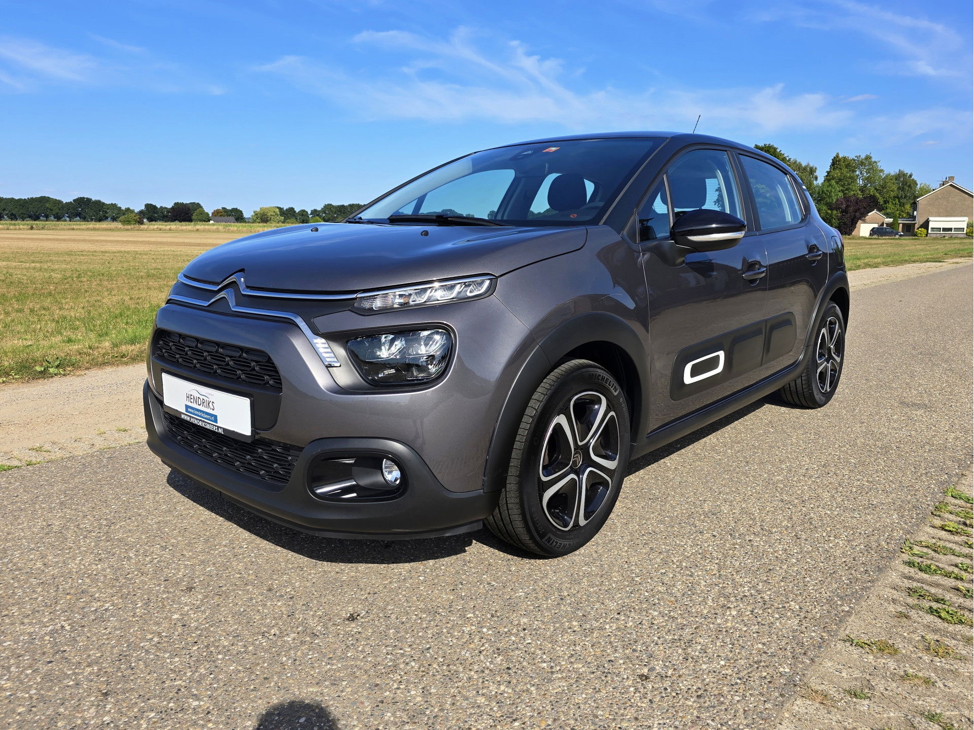 Foto van Citroën C3