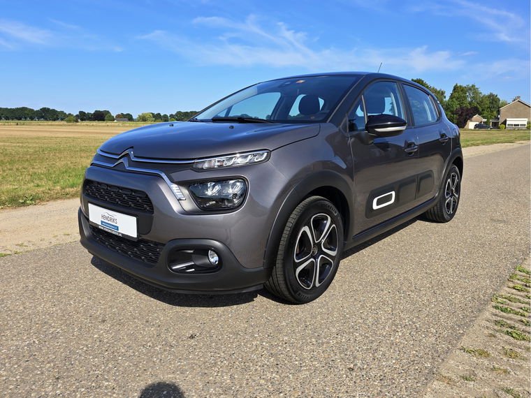 Foto van Citroën C3