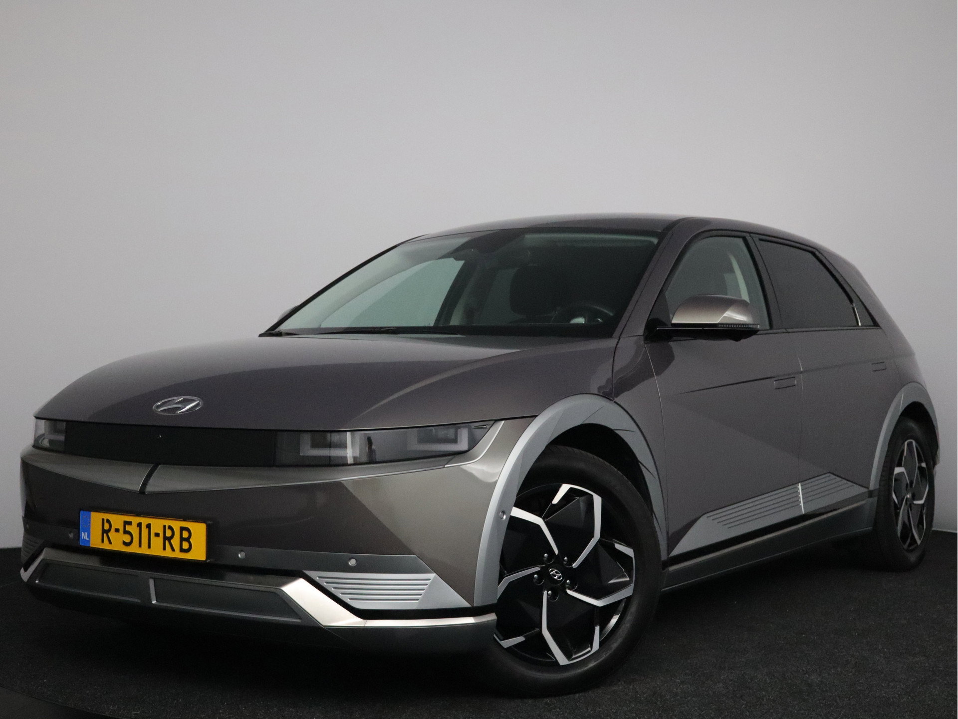 Foto van Hyundai IONIQ 5
