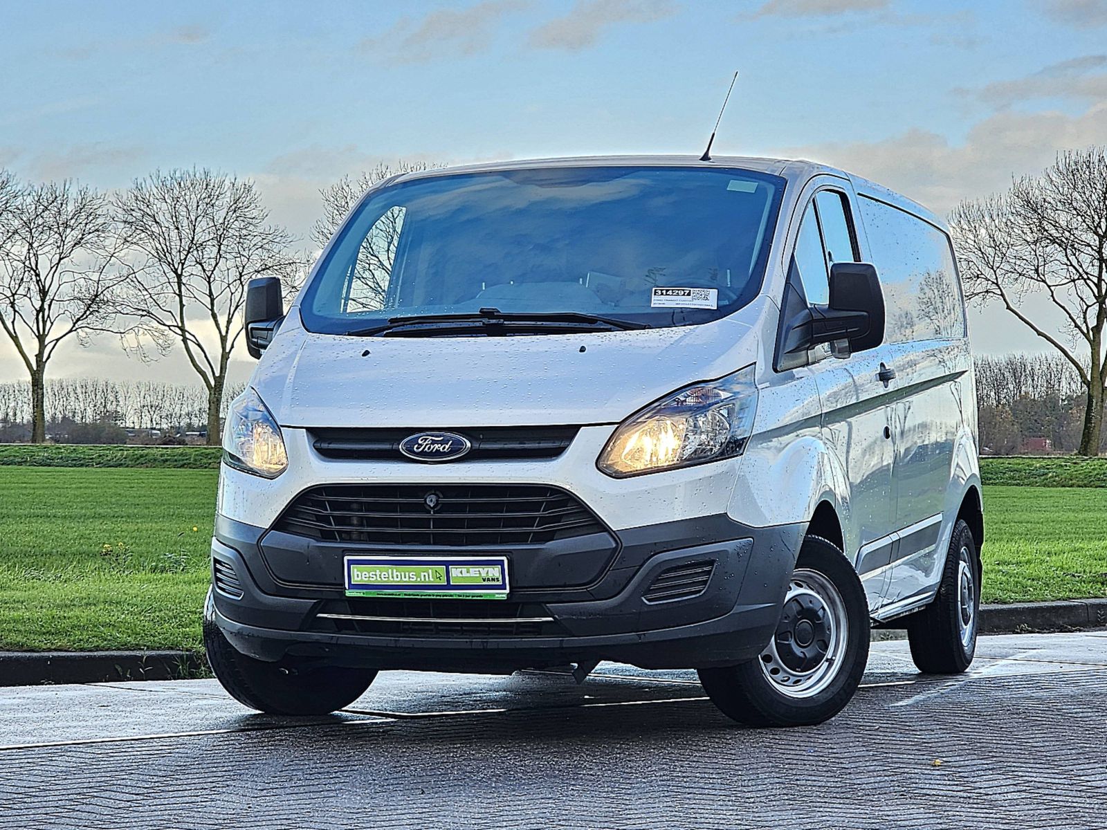 Foto van Ford Transit Custom