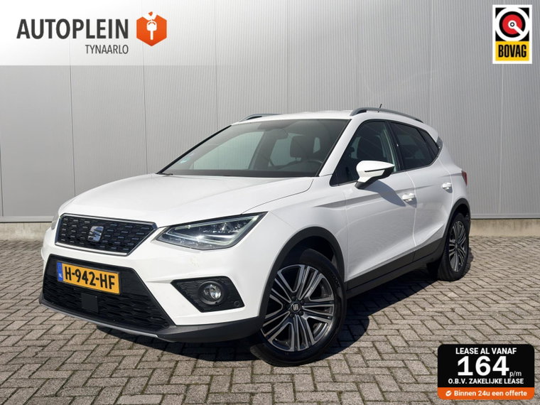 Foto van SEAT Arona