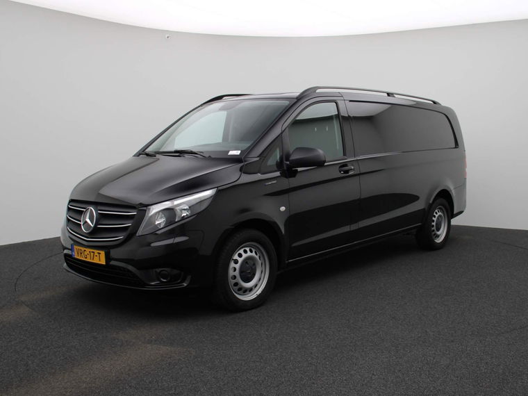 Foto van Mercedes-Benz eVito