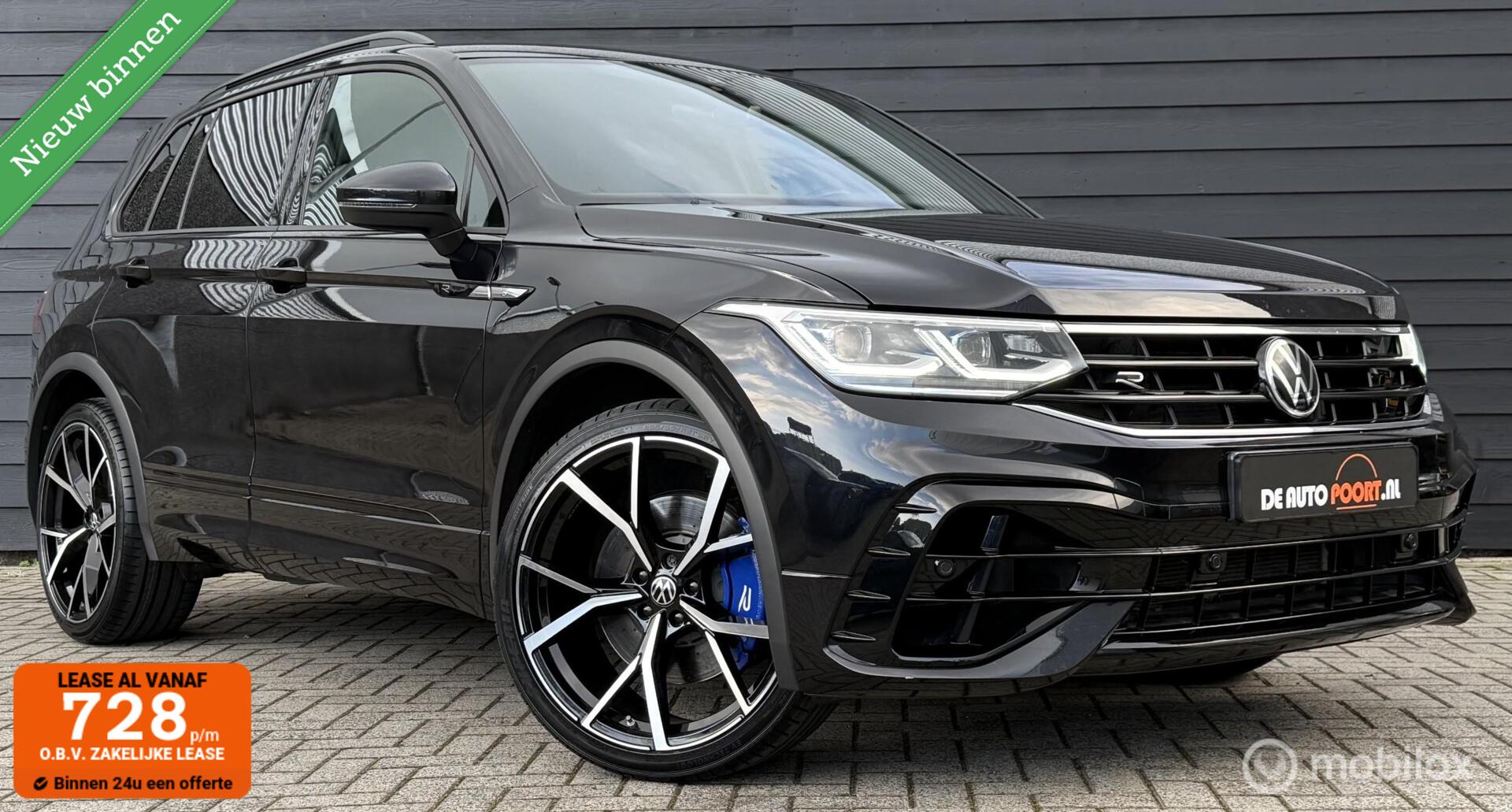 Foto van Volkswagen Tiguan