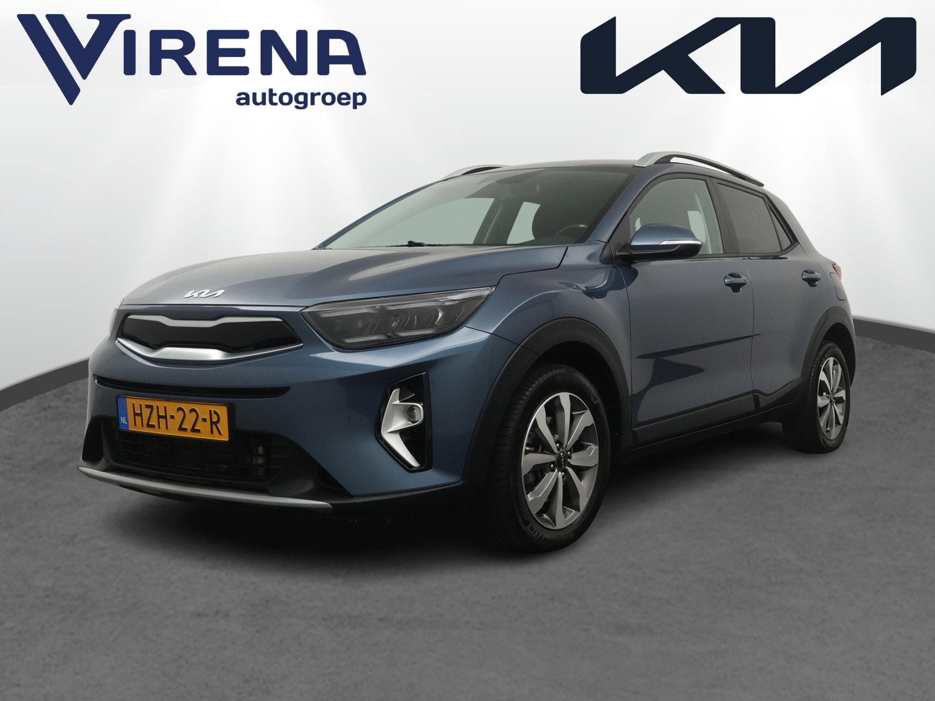 Foto van Kia Stonic