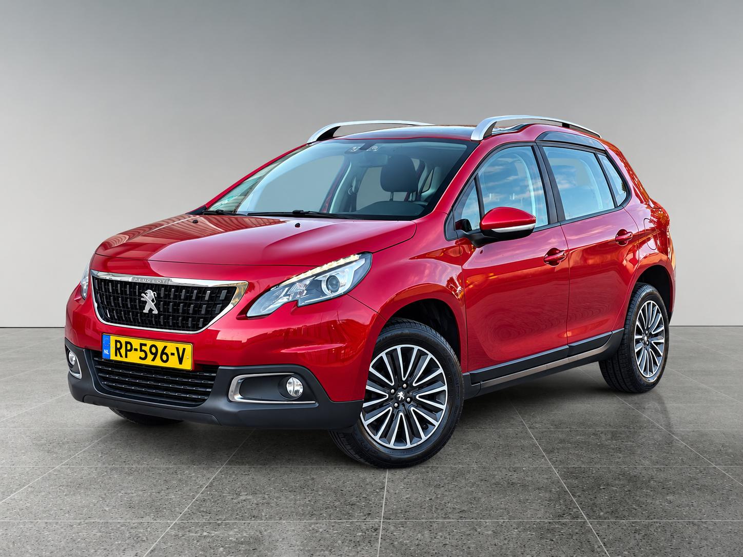 Foto van Peugeot 2008