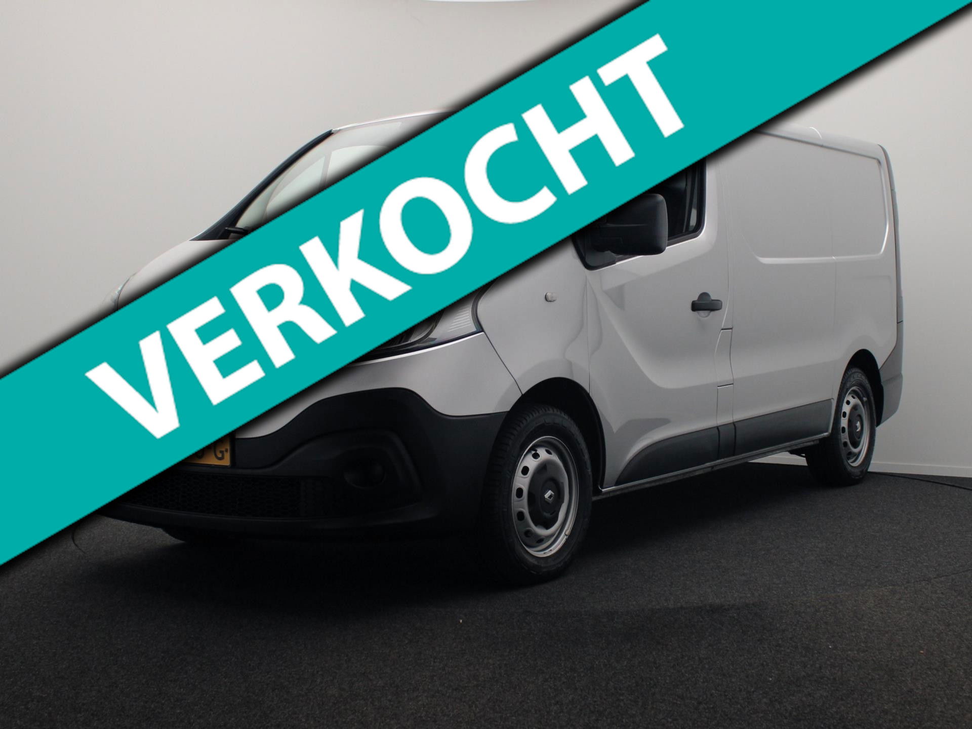 Foto van Renault Trafic
