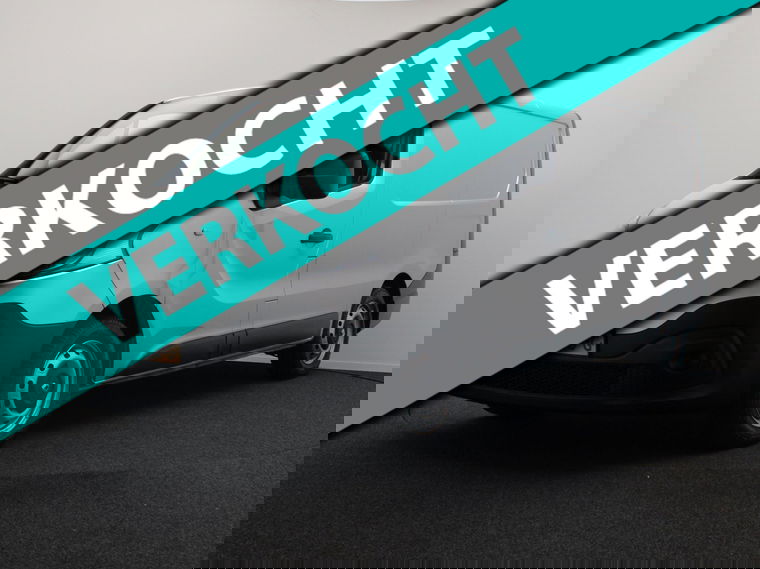 Foto van Renault Trafic