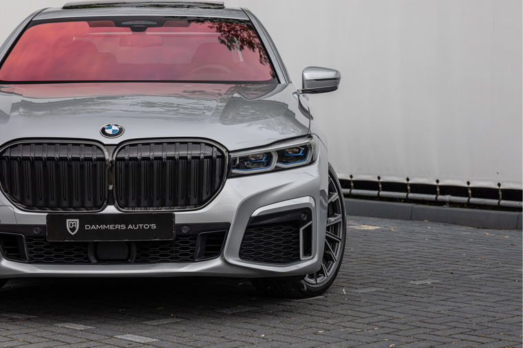 BMW 7 Serie