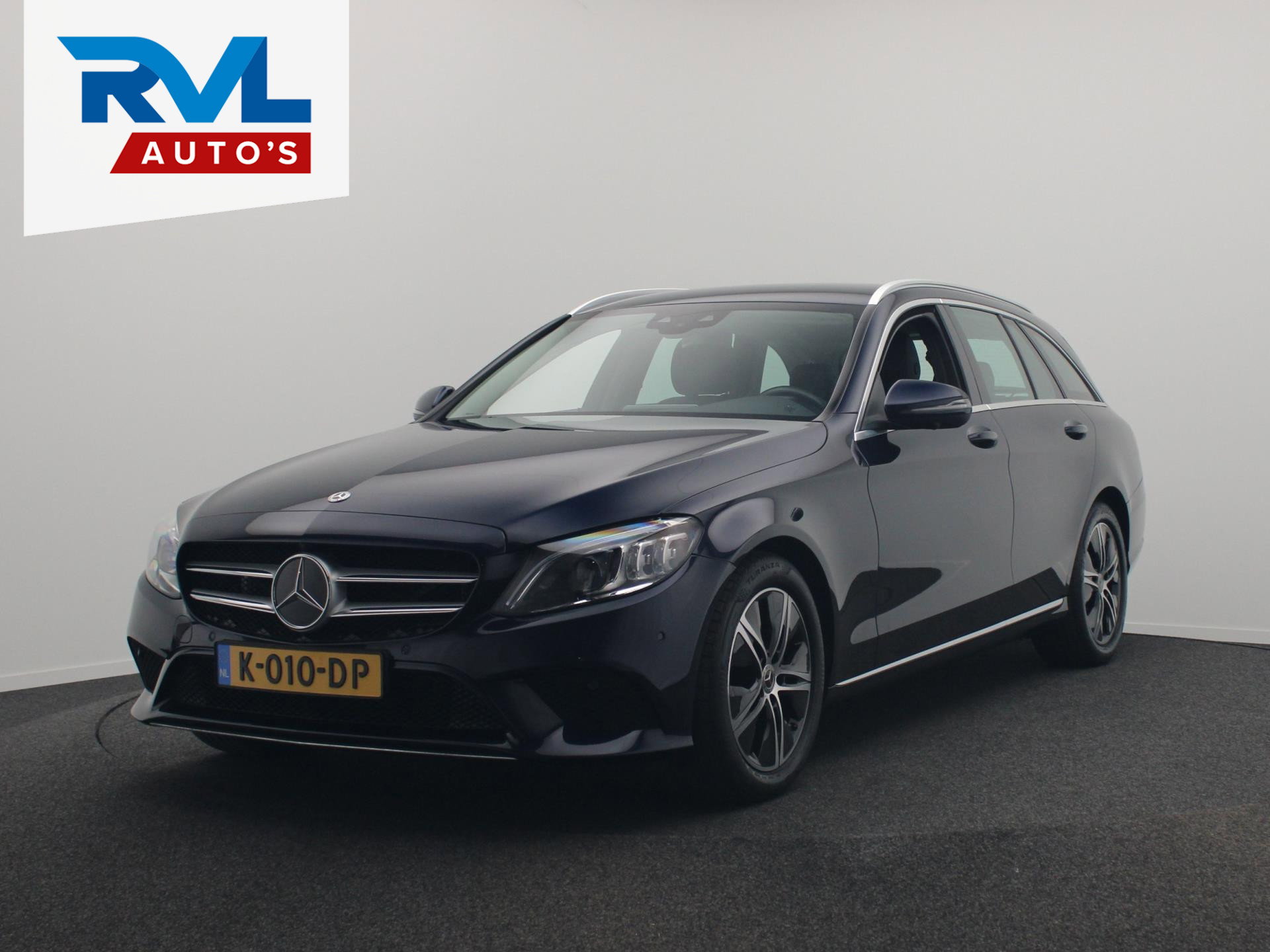Foto van Mercedes-Benz C-Klasse
