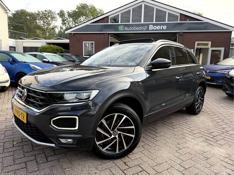 Foto van Volkswagen T-Roc