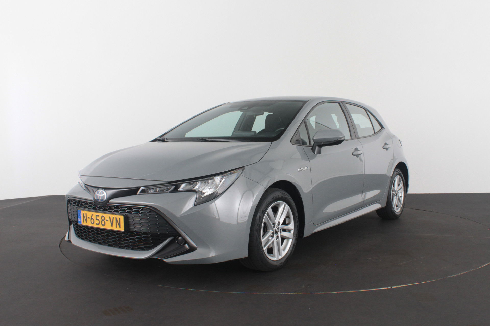 Foto van Toyota Corolla