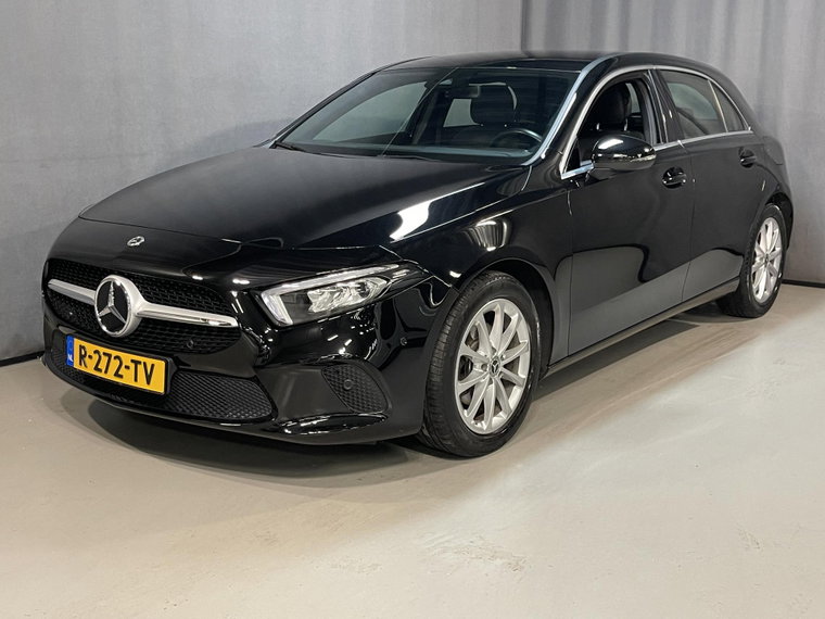 Foto van Mercedes-Benz A-Klasse